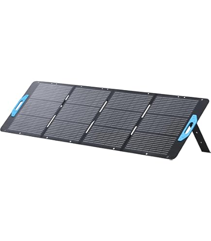 Amazon.com : Anker SOLIX PS100 Solar Panel with Adjustable